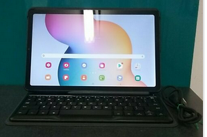 samsung galaxy tab s6 with keyboard price