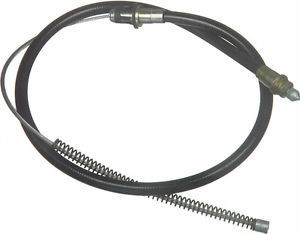 Parking Brake Cable Wiring Loom A-Premium Rear Driver Side For