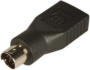 2-Pack 10 DB F-Type Inline Attenuator Pads - Coaxial Male/Female Connectors, ATT-410 Model