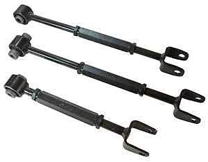 SPC Performance Infiniti Rear Camber Kit (3) Compatible with Infiniti Q70 Q50