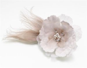 Lace Bridal Hair Clip
