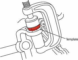 SPC Performance BALLJOINT ( 1 deg.) - spc23520