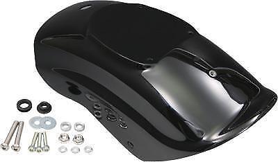 NEW OEM KAWASAKI NINJA ZX-6R REAR FENDER FAIRING FLAP BLACK NEW OEM KAWASAKI NINJA ZX-6R REAR FENDER FAIRING FLAP BLACK