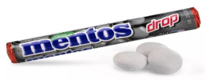 Mentos Lakritz Rollen (40 x 37,5 Gr.)
