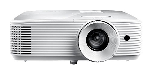 Optoma Heimkino-Beamer mit DLP Anzeigetechnologie