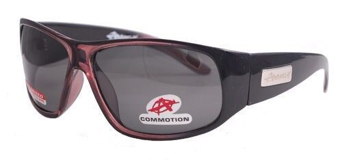 Purple Mask Frame / Polarized Smoke (new)
