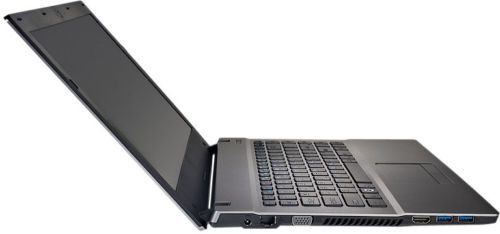 CLEVO computadoras portátiles y netbooks Windows 7