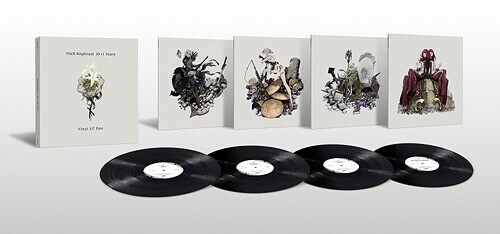 邦楽 NieR Replicant 10+1 Years Vinyl LP Box $_57.JPG