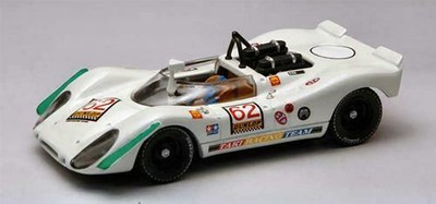 Porsche 908/2 Suzuka 1970 K.Nagamatsu 62 Be9328 1:43 Model Car Diecast
