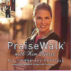 All Things Are Possible - Kim Alexis - CD