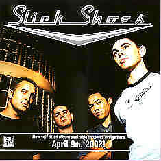 Slick Shoes - Slick Shoes - CD