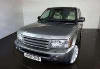 2009 Land Rover Range Rover Sport 2.7 TD V6 HSE Station Wagon 5dr Diesel Automat