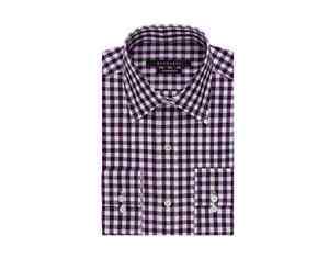 Camisas de vestir para hombre Sean John a cuadros