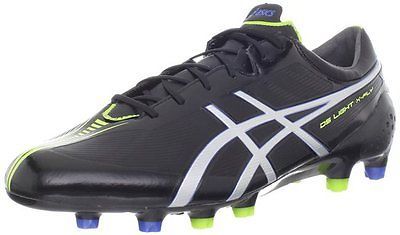 ASICS Soccer Shoes DS LIGHT X-FLY PRO 2 ST White Black
