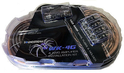 SOUNDSTREAM LW4.620 4chアンプ 620W SOUNDSTREAM LW4.620 4chアンプ 620W - メルカリ