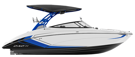 2018 Yamaha 242X E-Series New Leftover!