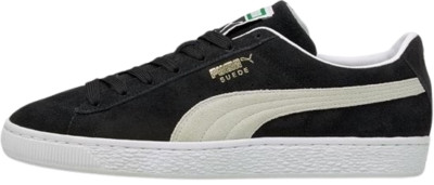 [374915-01] Puma Men's Suede Classic XXI Black Sneakers *NEW*