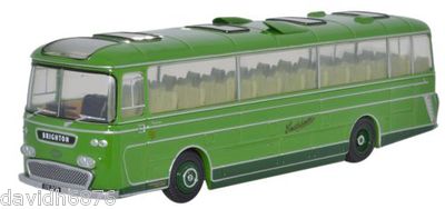 OXFORD OMNIBUS SOUTHDOWN MOTOR SERVICES PLAXTON PANORAMA 1 76PAN001