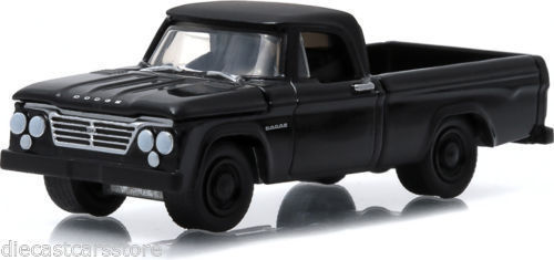 Greenlight Dodge Pickup Contemporary Diecast Trucks