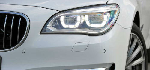 BMW Genuine OEM BMW LED door projectors 50 m 63-31-2-463-924