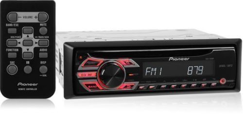 Pioneer Autoradios mit RDS