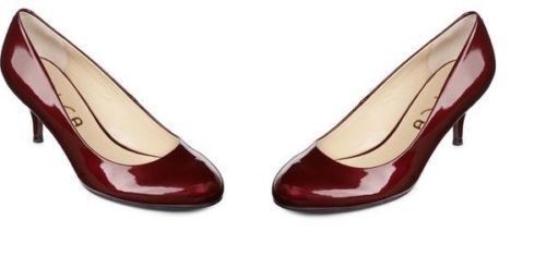 Tacones lisos para mujer Unisa