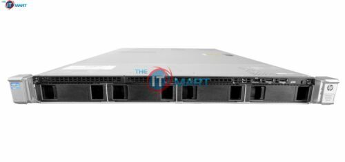 HP DL360E Gen8 Server 2x Intel Xeon 2430V2 2.5GHz 48GB RAM 2x 1TB