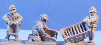PIG020075 - LOW ON AMMUNITION FIGURES/MARKERS