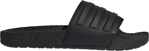 Pre-owned Adidas Originals Adidas Adilette Ultra Boost Slide Sandal Triple Black Eh2256 Men's 12 ?sold Out