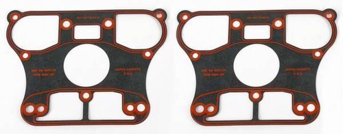 JAMES GASKET Derby Cover Gasket Silicon - Big Twin JGI-25416 JAMES GASKET Derby Cover Gasket Silicon - Big Twin JGI-25416