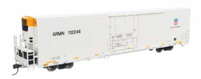 Walthers HO Scale 72' Modern Refridgerator Boxcar Union Pacific ARMN #112248