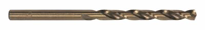 Sealey DB040CB HSS Cobalt Fully Ground Drill Bit 4mm Pack of 10