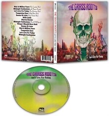 GRASS ROOTS - LET'S LIVE FOR TODAY - New CD - 93 - U4z