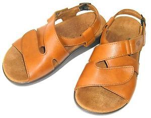 SAS Sandalias De Cuero 100% para De mujer