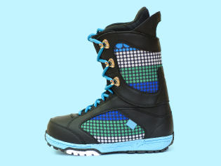 Boots de Snowboard Femme