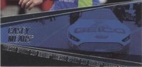 2014 Press Pass - Casey Mears #27