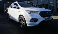 2019 Ford Kuga 2.0 TDCi ST-Line 5dr  ++ SAT NAV / CAMERA / ULEZ / FSH ++ HATCHBA