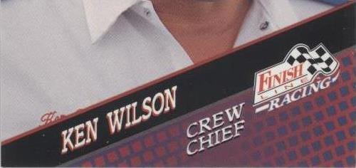 1994 Finish Line Racing - Ken Wilson #46