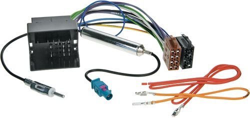 Antennenadapter fürs Autoradio