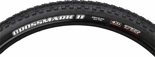 MAXXIS CROSSMARK 2 WIRE MTB BICYCLE TIRES MAXXIS CROSSMARK II 29
