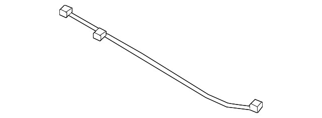 Genuine Ford Wire Harness AT4Z-15A657-A