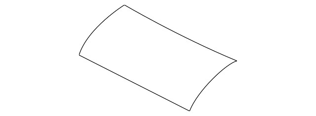 Genuine Ford Stripe Tape AR3Z-6320001-CAD