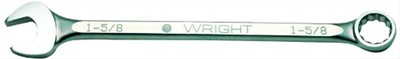 Combination Wrench WRIGHTGRIP 2.0 12 Point Satin - 1-3/8