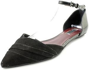 REPORT Women's Suede Flats and Oxfords