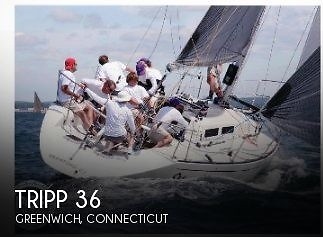 1991 Tripp 36 Used