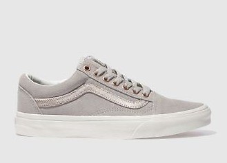 beige and rose gold vans beige and rose gold vans
