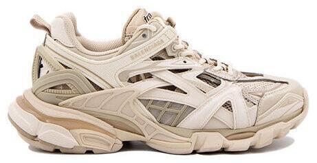 Size 5 - Balenciaga Track.2 Trainer Beige W for sale online Size 5 - Balenciaga Track.2 Trainer Beige W for sale online