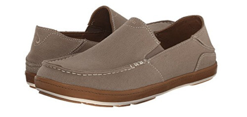 Couch Classic - Scarpe Uomo Leggere In Tela - Mocassini Comodi Per Tutto Il Giorno - Foto 13