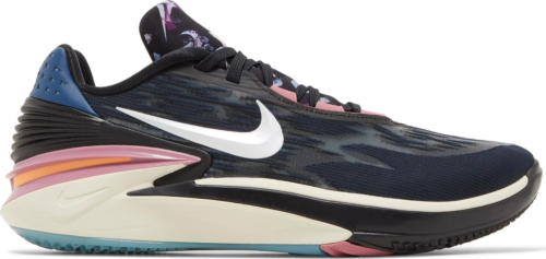 Мужские кроссовки Nike Air Zoom GT Cut 2 Black Berry DJ6015-003