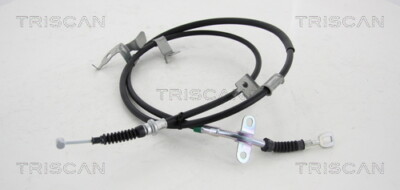 TRISCAN 8140 501111 Cable, парктрониками Тормозные  MAZDA